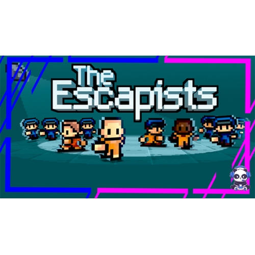  ⭐️THE ESCAPİSTS STEAM ⭐️