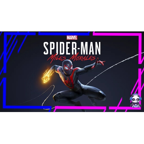  ⭐️SPİDERMAN MİLES MORALES STEAM ⭐️