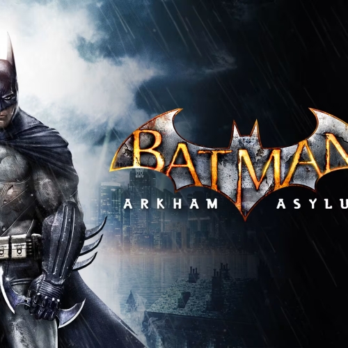  ⭐Batman: Arkham Asylum + GARANTİ⭐