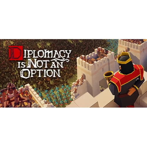  Diplomacy is Not an Option + OTO GUARD + GARANTİ