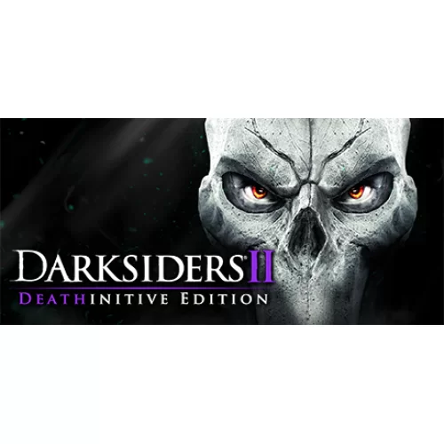  Darksiders II Deathinitive Edition + OTO GUARD + GARANTİ