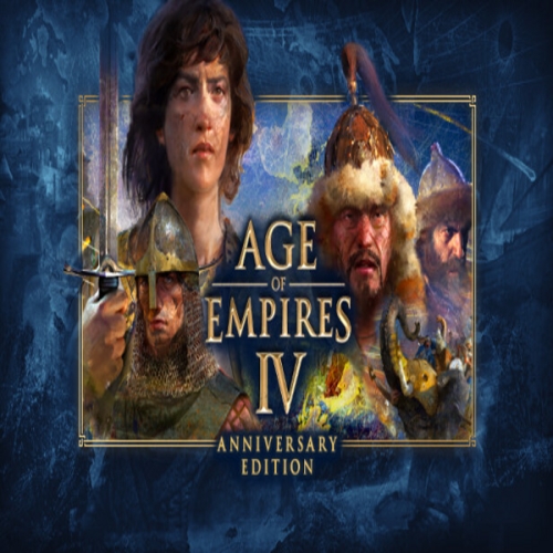  Age of Empires IV: Anniversary + Garanti