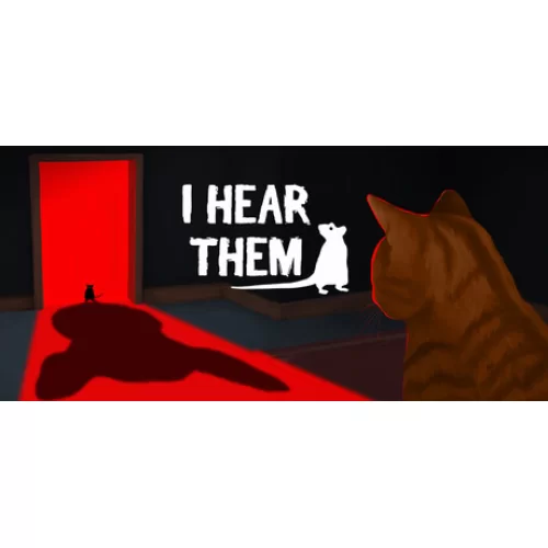  I Hear Them + OTO GUARD + GARANTİ