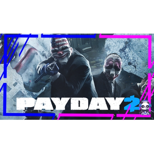  ⭐️PAYDAY 2 STEAM ⭐️