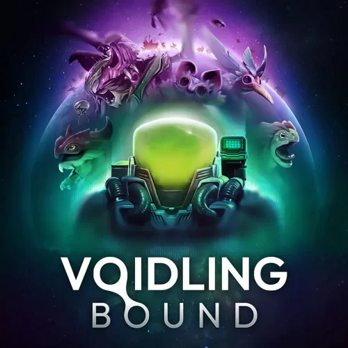  Voidling Bound + Garanti