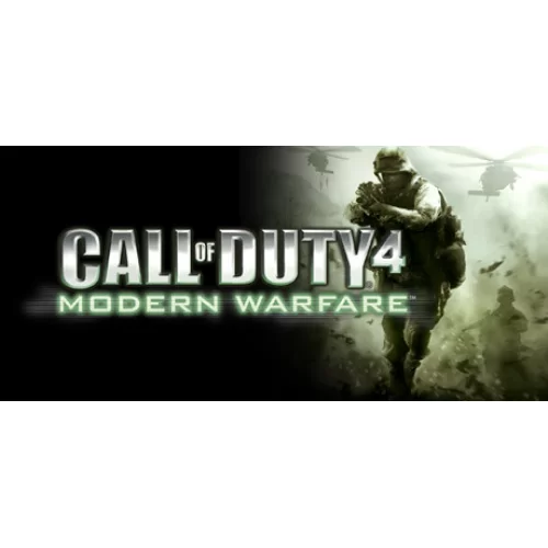  Call of Duty 4: Modern Warfare 2007 + OTO GUARD + GARANTİ