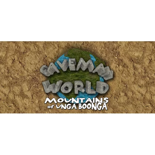  Caveman World: Mountains of Unga Boonga + OTO GUARD + GARANTİ
