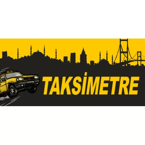  Taksimetre - The Meter is Running + OTO GUARD + GARANTİ