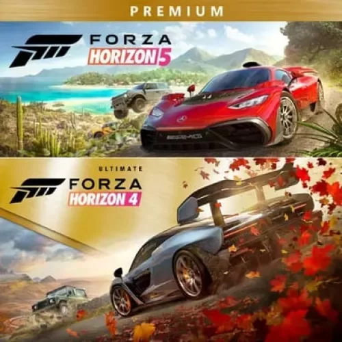  Forza Horizon 4+5 Garantili Hesap !!