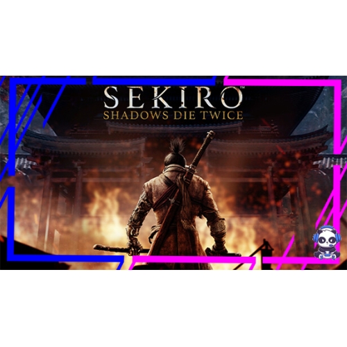  ⭐️SEKİRO SHADOW DİE TWİCE STEAM ⭐️