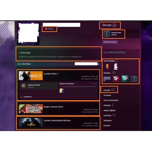  Far Cry 5 Injustice™ 2 Mortal Kombat 11 GTA SERİ 55.000 TL STEAM OYUN