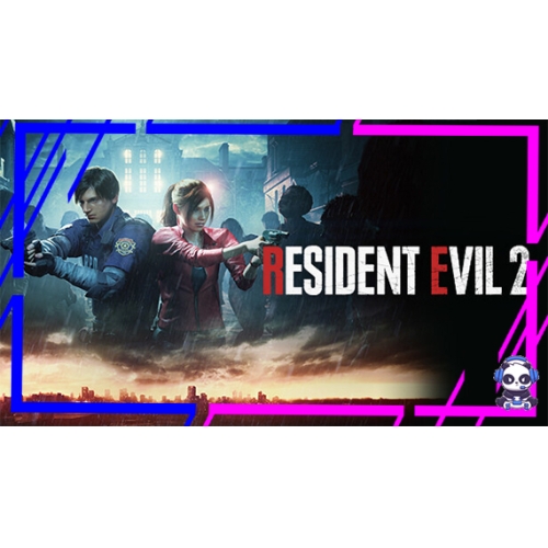  ⭐️RESİDENT EVİL 2 STEAM ⭐️