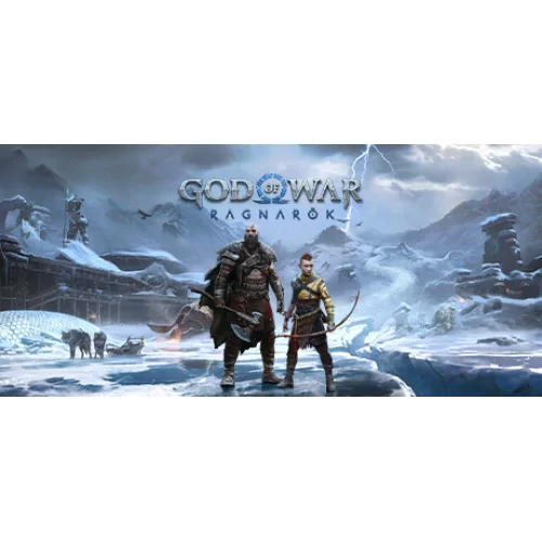  God of War Ragnarök Dijital Deluxe Sürümü + OTO GUARD + GARANTİ