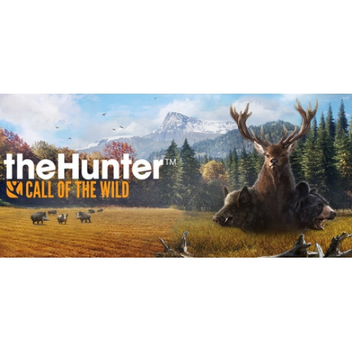  theHunter Call of The Wild