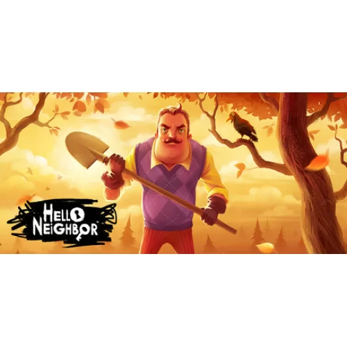  Hello Neighbor + OTO GUARD + GARANTİ