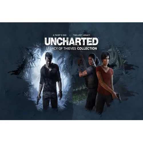  UNCHARTED Legacy of Thieves Collection