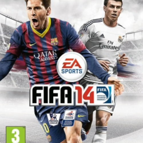  Fifa 2014 + Garanti EA