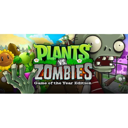  Plants vs Zombies GOTY Edition + OTO GUARD + GARANTİ