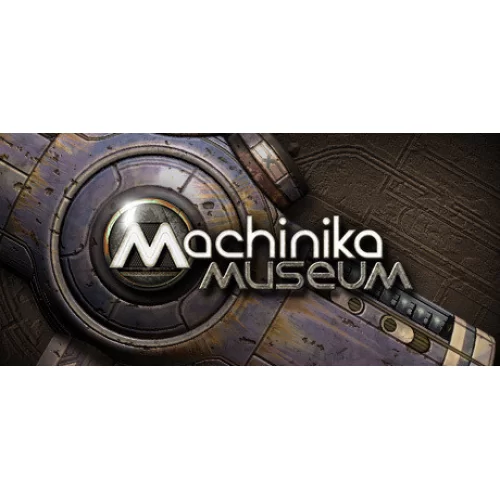  Machinika Museum + OTO GUARD + GARANTİ
