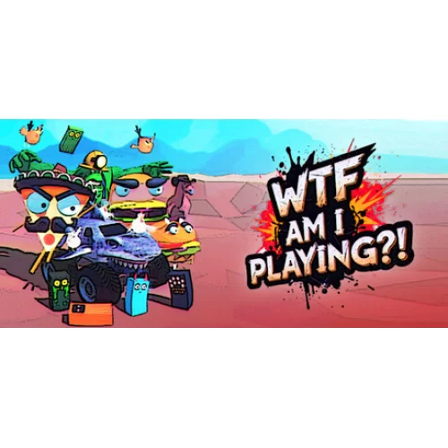  WTF AM I PLAYING! + OTO GUARD + GARANTİ