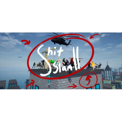  ShitSlam2 + OTO GUARD + GARANTİ