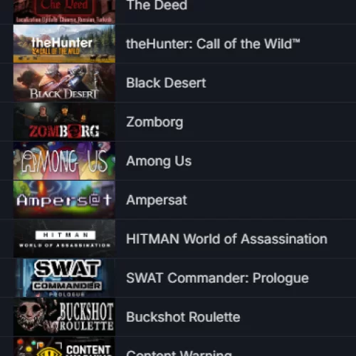  Metro 2033 Redux theHunter: Call of the Wild 6500 TL STEAM OYUN