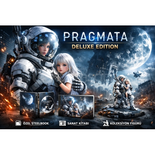  Pragmata Deluxe E. OTO + GARANTİ