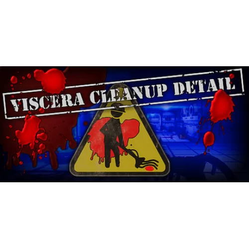  Viscera Cleanup Detail + OTO GUARD + GARANTİ