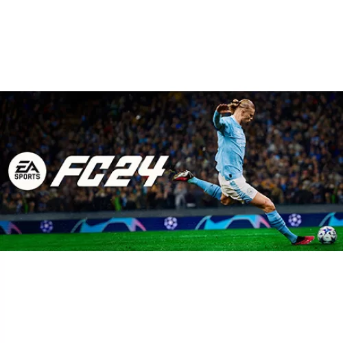  EA SPORTS FC 24 + OTO GUARD + GARANTİ