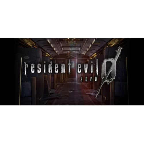  Resident Evil 0  biohazard 0 HD Remaster + OTO GUARD + GARANTİ