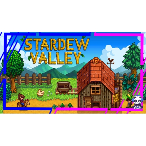 ⭐️STARDEW WALLEY STEAM ⭐️