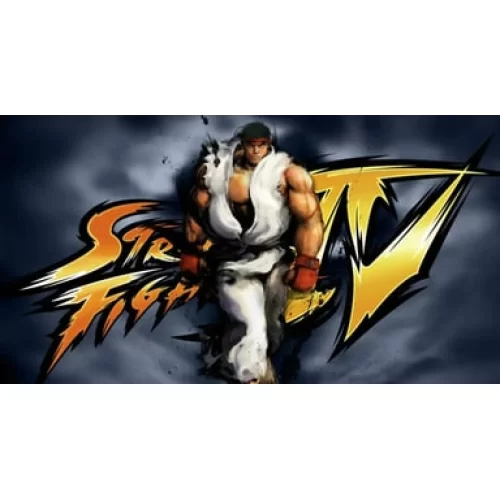  Street Fighter IV Garantili Hesap !!