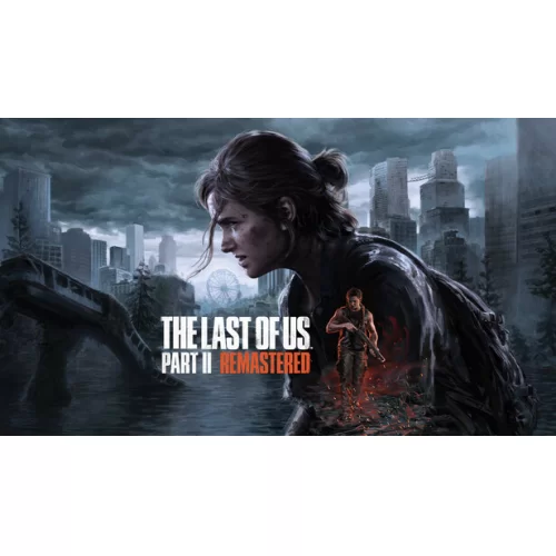  The Last of Us Part II Remastered