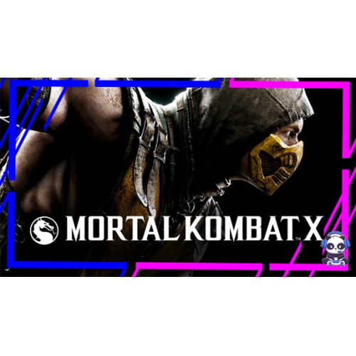  ⭐️MORTAL KOMBAT X STEAM ⭐️