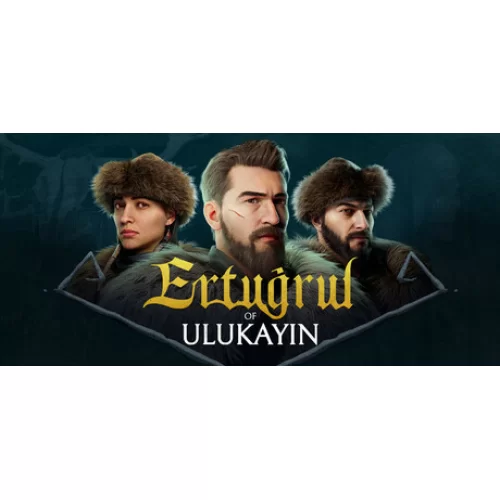  Ulukayın: Ertuğrul + OTO GUARD + GARANTİ