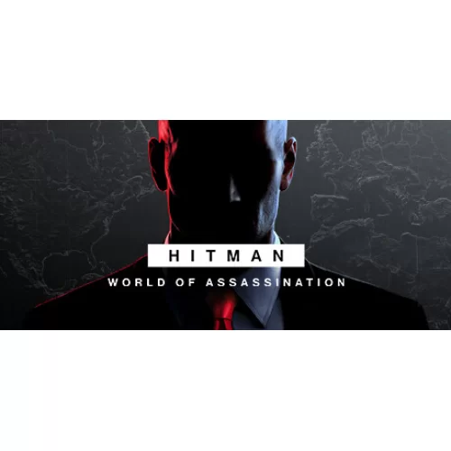  HITMAN World of Assassination Hitman 3 + OTO GUARD + GARANTİ