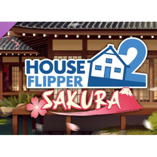  House Flipper 2 + SAKURA