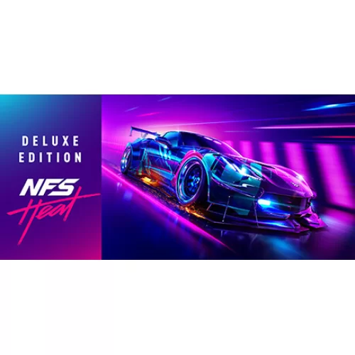  Need for Speed: Heat Deluxe Edition + OTO GUARD + GARANTİ