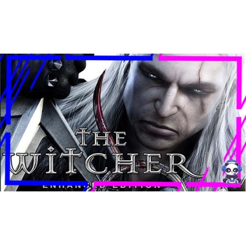  ⭐️THE WİTCHER ENHANCED STEAM ⭐️