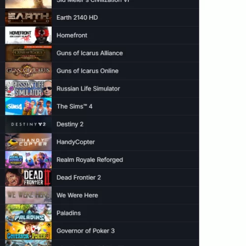  Sid Meier\s Civilization VI ARK: Survival Evolved 9500 TL STEAM OYUN