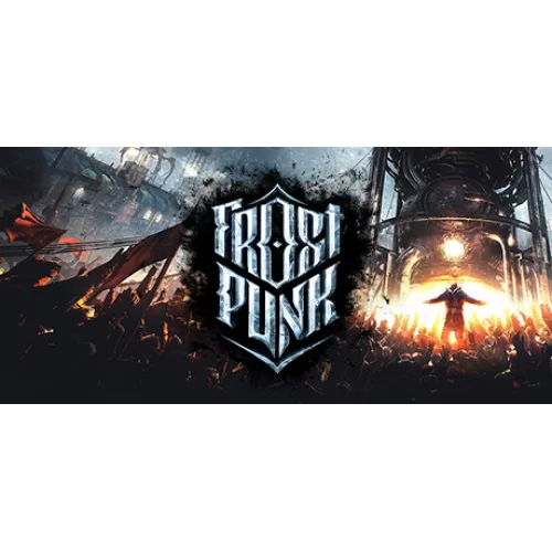  Frostpunk + OTO GUARD + GARANTİ