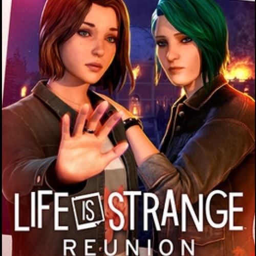  Life is Strange Re + Garanti