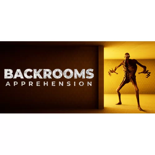  BACKROOMS APPREHENSION + OTO GUARD + GARANTİ