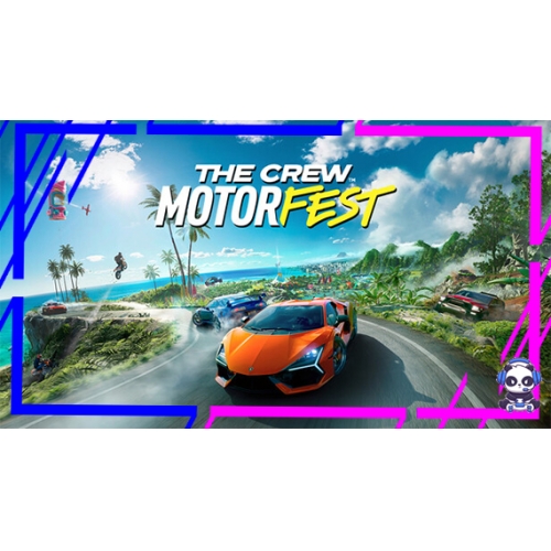  ⭐️ THE CREW MOTORFEST STEAM ⭐️