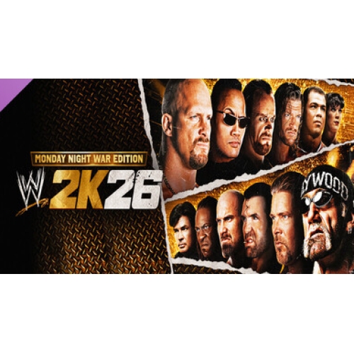  WWE 2K26 Monday Night War Edition