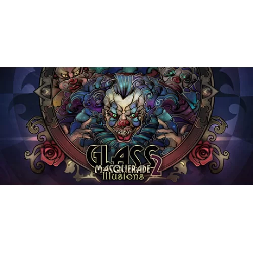  Glass Masquerade 2: Illusions + OTO GUARD + GARANTİ