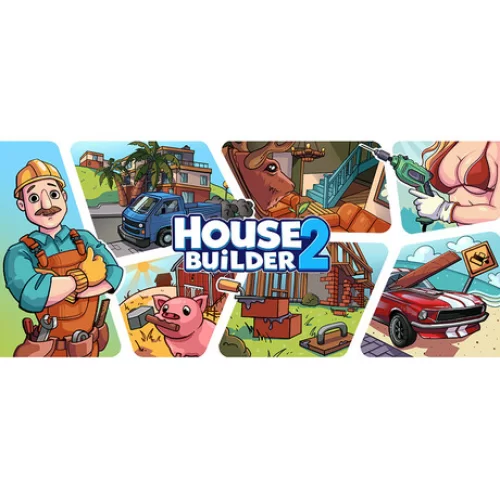  House Builder 2 + OTO GUARD + GARANTİ