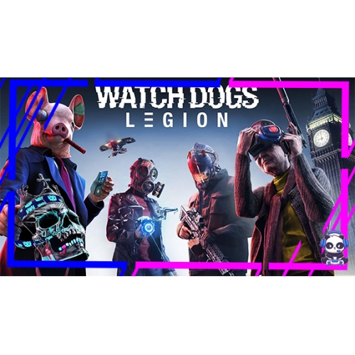  ⭐️WATCH DOGS LEGİON STEAM ⭐️