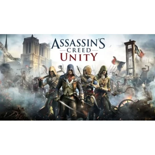  ASSASSIN\S CREED UNITY Garantili Hesap !!