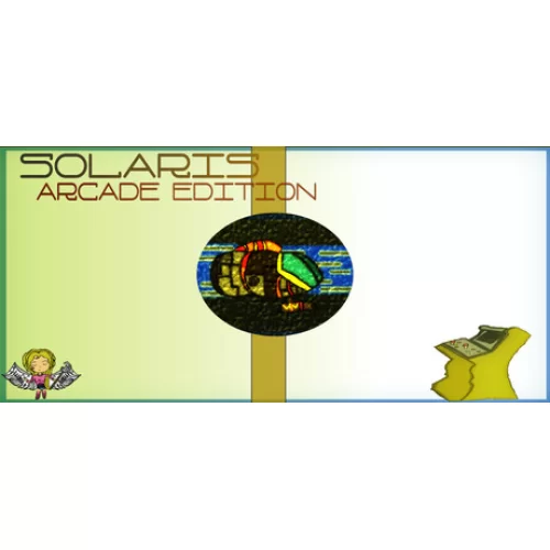  Solaris - Arcade Edition + OTO GUARD + GARANTİ
